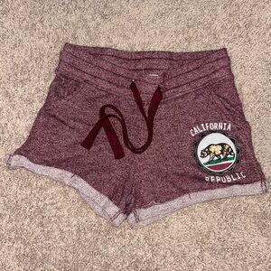 Women’s California Republic shorts